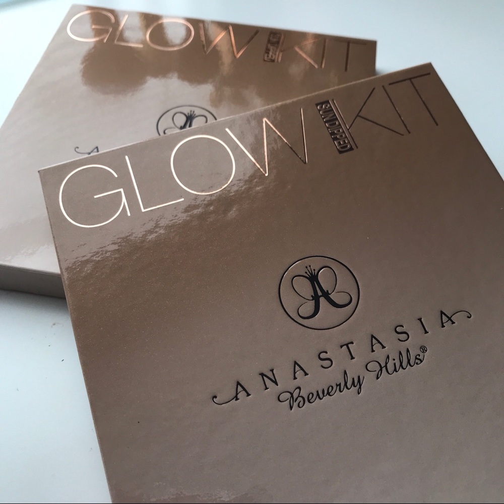 Anastasia Beverly Hills / ABH “sundipped” glow kit